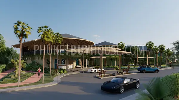 BAN22858: Two-Unit Freehold Apartment with Sunset Views near Bang Tao. 照片 #17