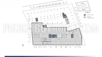 BAN22858: Апартаменты freehold из двух объединённых юнитов рядом с Банг Тао. Фото #12
