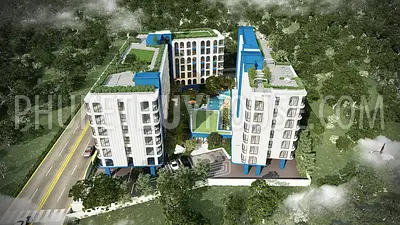 BAN22858: Апартаменты freehold из двух объединённых юнитов рядом с Банг Тао. Фото #26