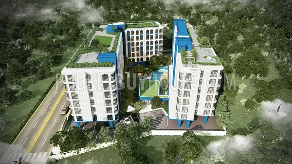 BAN22858: Two-Unit Freehold Apartment with Sunset Views near Bang Tao. 照片 #26