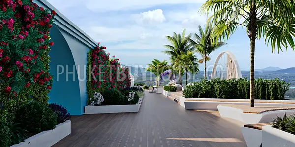 BAN22858: Two-Unit Freehold Apartment with Sunset Views near Bang Tao. 照片 #20