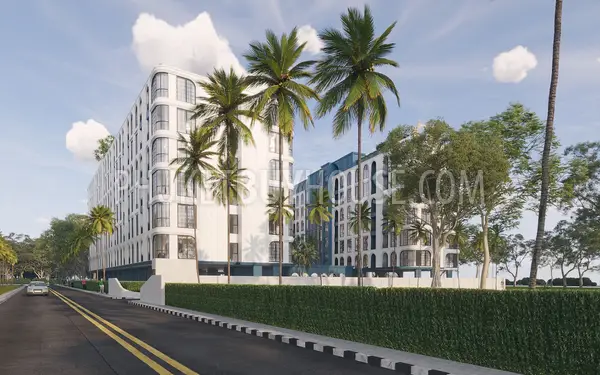 BAN22858: Two-Unit Freehold Apartment with Sunset Views near Bang Tao. 照片 #24