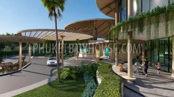BAN22858: Two-Unit Freehold Apartment with Sunset Views near Bang Tao. 照片 #32