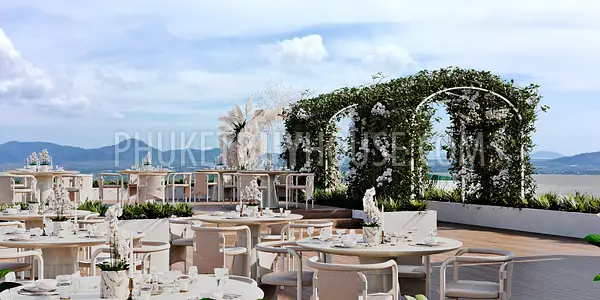 BAN22858: Two-Unit Freehold Apartment with Sunset Views near Bang Tao. 照片 #27