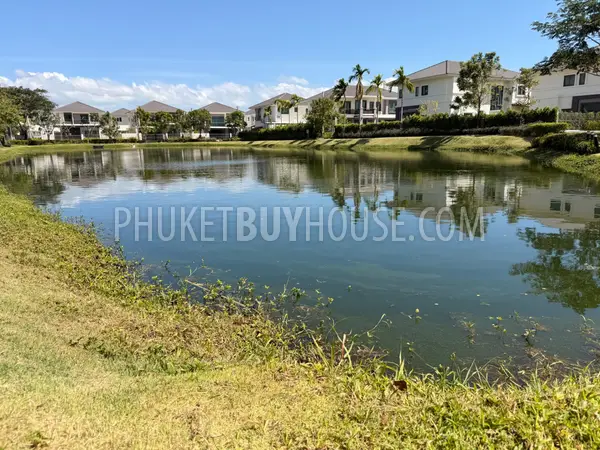 KOH22860: Rare 6-Bedroom Lakefront Residence with Pool Views in Ko Kaeo for Sale. 照片 #33