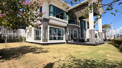 KOH22860: Luxury 6-Bedroom Lakefront Residence in Ko Kaeo, Phuket. Photo #1