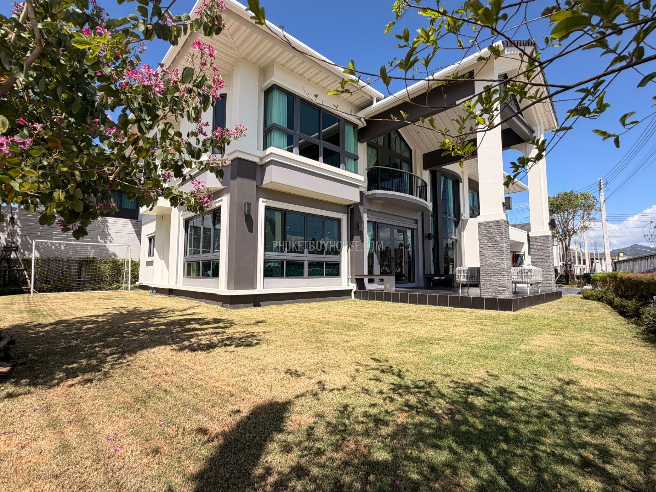 Villa de 6 chambres 437 m² Pa Khlok, Thaïlande