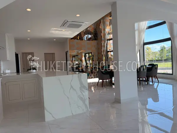 KOH22860: Luxury 6-Bedroom Lakefront Residence in Ko Kaeo, Phuket. 照片 #6