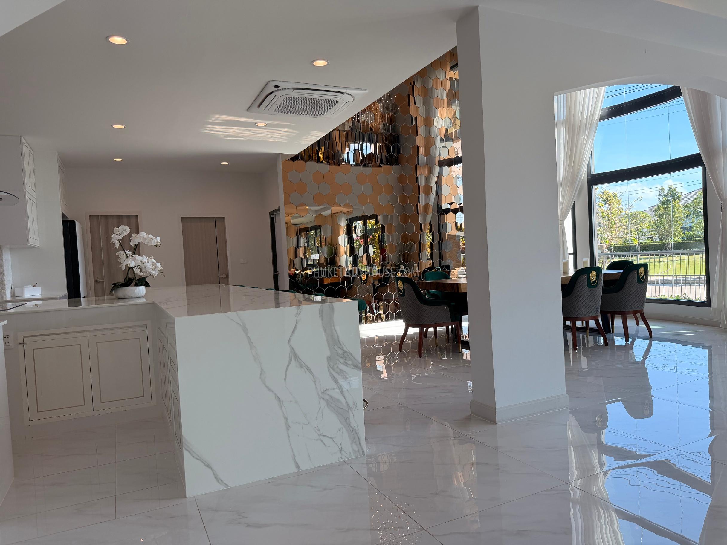 Villa de 6 chambres 437 m² Pa Khlok, Thaïlande