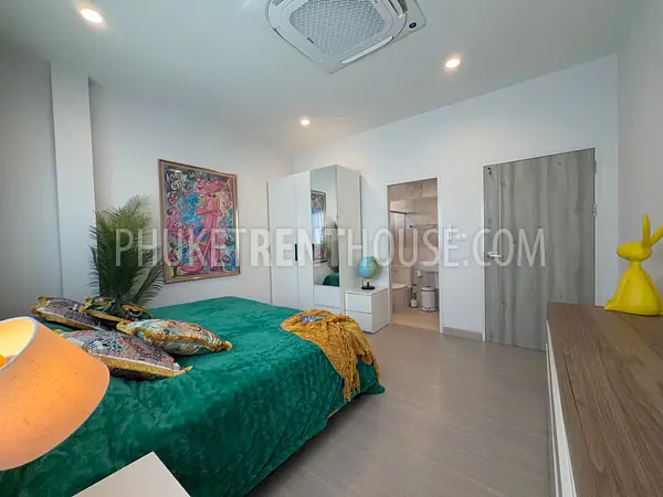 KOH22860: Luxury 6-Bedroom Lakefront Residence in Ko Kaeo, Phuket. 照片 #5