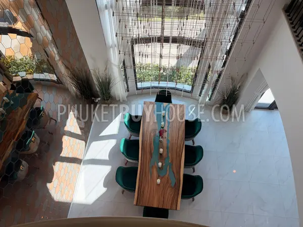 KOH22860: Rare 6-Bedroom Lakefront Residence with Pool Views in Ko Kaeo for Sale. 照片 #9