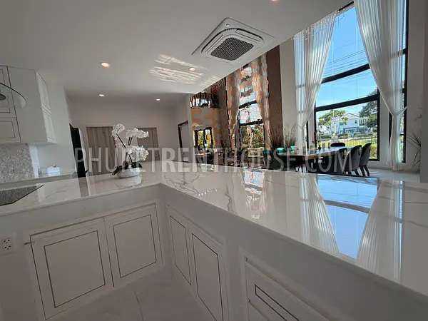 KOH22860: Luxury 6-Bedroom Lakefront Residence in Ko Kaeo, Phuket. 照片 #4