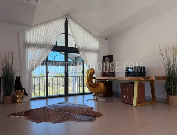 KOH22860: Rare 6-Bedroom Lakefront Residence with Pool Views in Ko Kaeo for Sale. 照片 #8