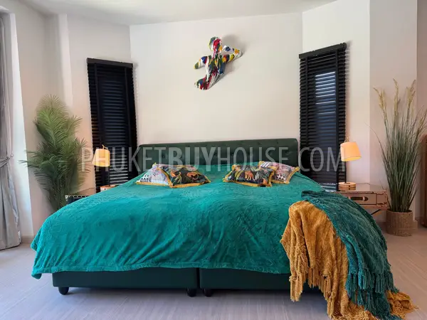 KOH22860: Rare 6-Bedroom Lakefront Residence with Pool Views in Ko Kaeo for Sale. 照片 #15
