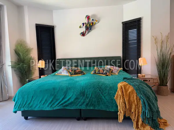 KOH22860: Luxury 6-Bedroom Lakefront Residence in Ko Kaeo, Phuket. 照片 #15