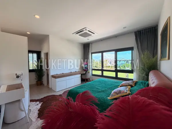 KOH22860: Rare 6-Bedroom Lakefront Residence with Pool Views in Ko Kaeo for Sale. 照片 #22