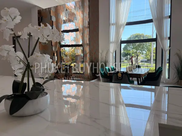 KOH22860: Rare 6-Bedroom Lakefront Residence with Pool Views in Ko Kaeo for Sale. 照片 #20