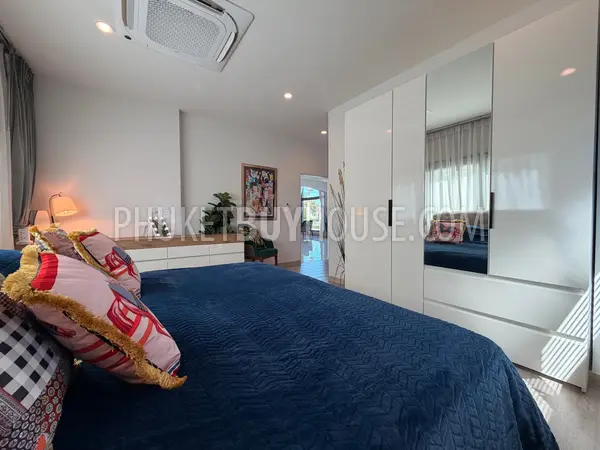 KOH22860: Rare 6-Bedroom Lakefront Residence with Pool Views in Ko Kaeo for Sale. 照片 #21