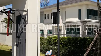 KOH22860: Luxury 6-Bedroom Lakefront Residence in Ko Kaeo, Phuket. Photo #16