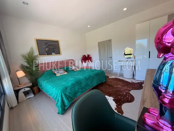 KOH22860: Rare 6-Bedroom Lakefront Residence with Pool Views in Ko Kaeo for Sale. 照片 #19
