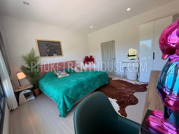 KOH22860: Luxury 6-Bedroom Lakefront Residence in Ko Kaeo, Phuket. 照片 #19