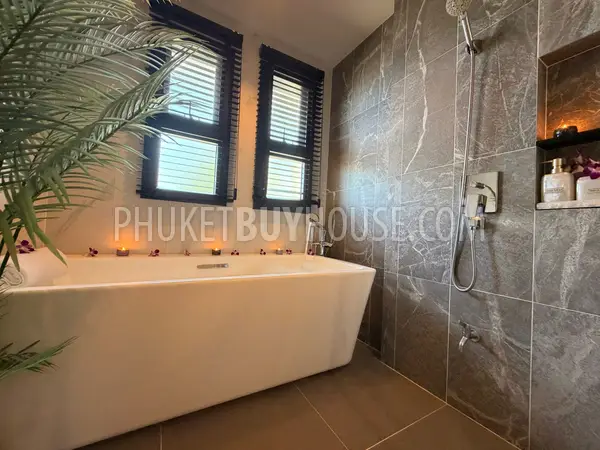KOH22860: Rare 6-Bedroom Lakefront Residence with Pool Views in Ko Kaeo for Sale. 照片 #7