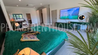 KOH22860: Luxury 6-Bedroom Lakefront Residence in Ko Kaeo, Phuket. Photo #30