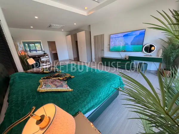 KOH22860: Rare 6-Bedroom Lakefront Residence with Pool Views in Ko Kaeo for Sale. 照片 #30