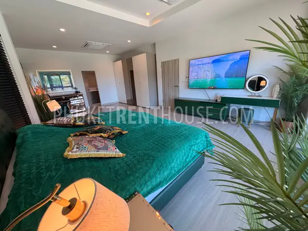 KOH22860: Luxury 6-Bedroom Lakefront Residence in Ko Kaeo, Phuket. 照片 #30