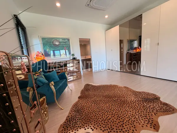 KOH22860: Luxury 6-Bedroom Lakefront Residence in Ko Kaeo, Phuket. 照片 #18