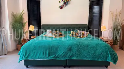 KOH22860: Luxury 6-Bedroom Lakefront Residence in Ko Kaeo, Phuket. Photo #25