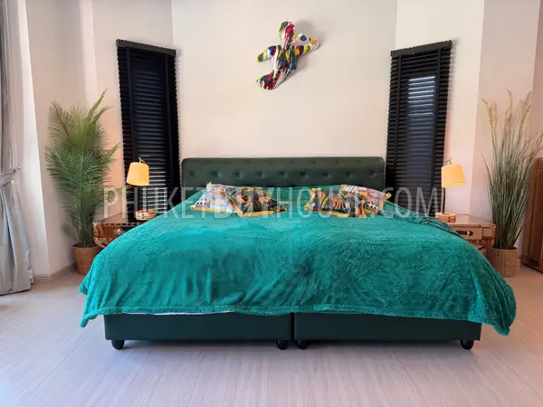 KOH22860: Rare 6-Bedroom Lakefront Residence with Pool Views in Ko Kaeo for Sale. 照片 #25