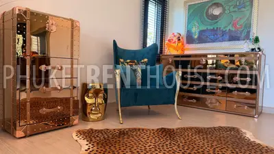KOH22860: Luxury 6-Bedroom Lakefront Residence in Ko Kaeo, Phuket. Photo #32