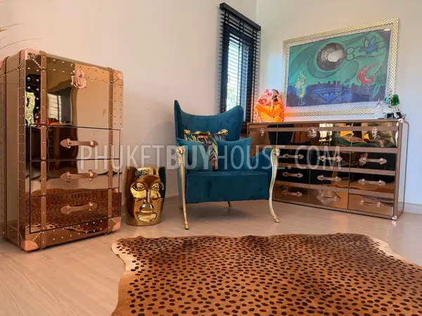 KOH22860: Rare 6-Bedroom Lakefront Residence with Pool Views in Ko Kaeo for Sale. 照片 #32