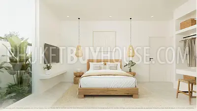 CHE22862: Private 2 Bedroom Pool Townhome Near Bang Tao with Easy Indoor-Outdoor Living. 照片 #6
