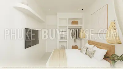 CHE22862: Private 2 Bedroom Pool Townhome Near Bang Tao with Easy Indoor-Outdoor Living. 照片 #7