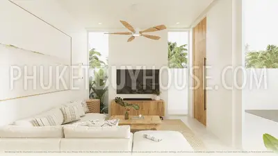 CHE22862: Private 2 Bedroom Pool Townhome Near Bang Tao with Easy Indoor-Outdoor Living. 照片 #8
