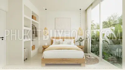 CHE22862: Private 2 Bedroom Pool Townhome Near Bang Tao with Easy Indoor-Outdoor Living. 照片 #10