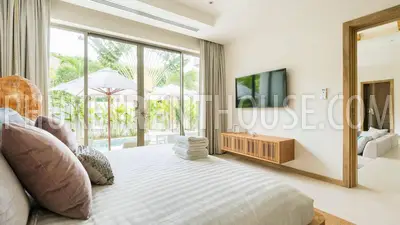CHE22863: Modern 3-Bedroom Villa in Cherngtalay, Phuket. Fotoğraf #6