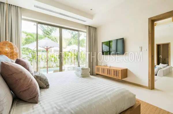 CHE22863: Modern 3-Bedroom Villa in Cherngtalay, Phuket. 照片 #6