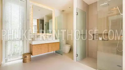 CHE22863: Modern 3-Bedroom Villa in Cherngtalay, Phuket. Fotoğraf #7
