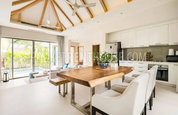 CHE22863: Modern 3-Bedroom Villa in Cherngtalay, Phuket. 照片 #2