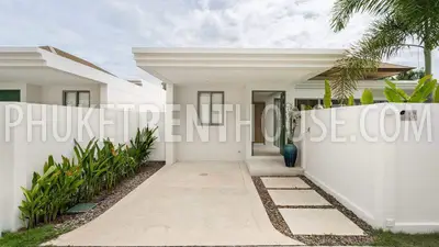 CHE22863: Modern 3-Bedroom Villa in Cherngtalay, Phuket. Fotoğraf #8