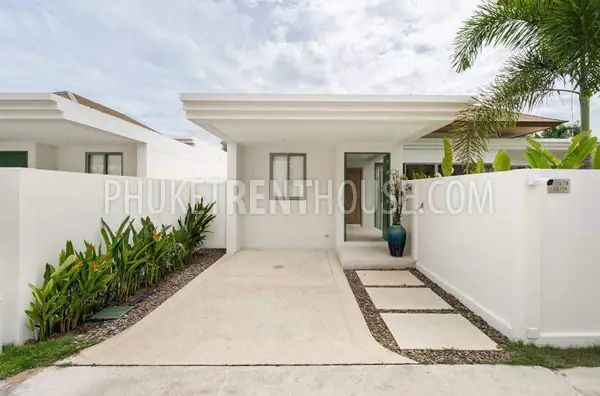 CHE22863: Modern 3-Bedroom Villa in Cherngtalay, Phuket. 照片 #8