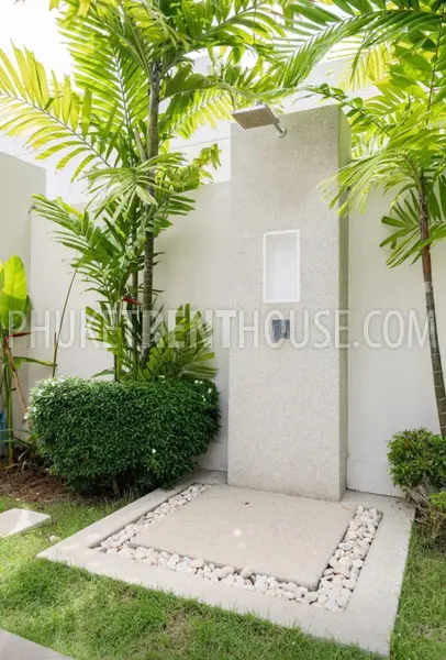 CHE22863: Modern 3-Bedroom Villa in Cherngtalay, Phuket. 照片 #15