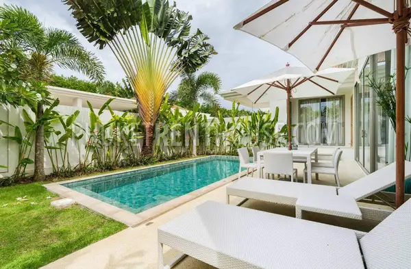 CHE22863: Modern 3-Bedroom Villa in Cherngtalay, Phuket. 照片 #12