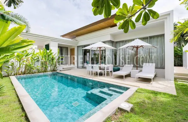 CHE22863: Modern 3-Bedroom Villa in Cherngtalay, Phuket. 照片 #3