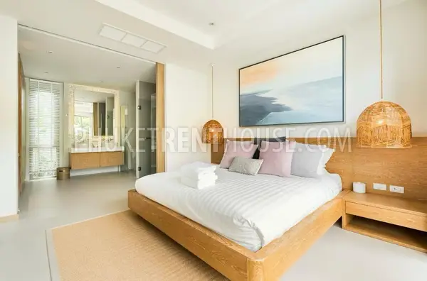 CHE22863: Modern 3-Bedroom Villa in Cherngtalay, Phuket. 照片 #10
