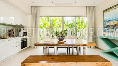 CHE22863: Modern 3-Bedroom Villa in Cherngtalay, Phuket. Fotoğraf #14