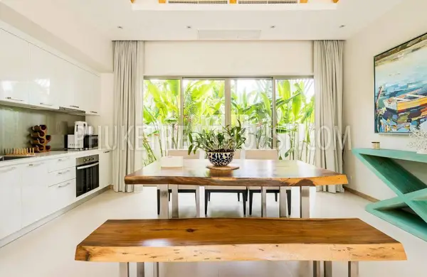 CHE22863: Modern 3-Bedroom Villa in Cherngtalay, Phuket. 照片 #14